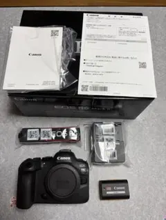 Canon キャノン R6 Mark III 新品未使用品 通電・充電のみ確認 - メルカリ
