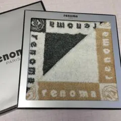 レノマタオルハンカチ