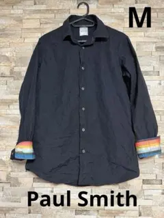 Paul Smith 袖口Artist Stripe長袖シャツのサムネイル