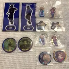 ずっと真夜中でいいのに　ピンズセット　定期連絡の業務　18個 ずっと真夜中でいいのに ピンズセット 定期連絡の業務 18個 - メルカリ