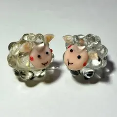 ガラス細工　ミニチェア