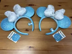 ディズニーシー　25周年　カチューシャ