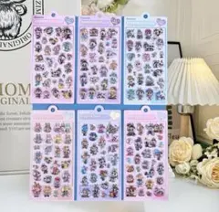 BONBON DROP ボンボンドロップ 1枚セット ラブブ らぶぶ