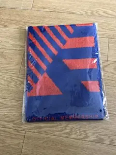 FC東京 メンバーシップ　タオルマフラー