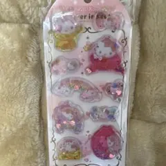 a*♡様 【正規品】ウォーターインシール サンリオ キティ
