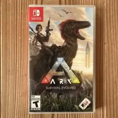 ARK: Survival Evolved (Nintendo Switch)