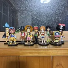 2025年最新】ワンピースワールドコレクタブルフィギュア ストロング