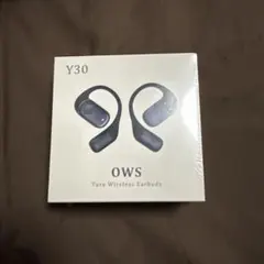Y30 ワイヤレスイヤフォン OWS