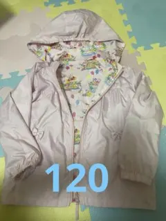 KP☆リバーシブルアウター　120 11-6