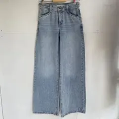 Levis バギーデニムパンツ 古着 ヴィンテージ リーバイス アメカジ USのサムネイル