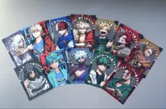 【僕のヒーローアカデミア】ヒロアカ ステッカー 最強ジャンプ 付録