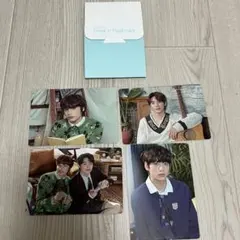 TXT 2021 SHINE X TOGETHER フォトカードセット