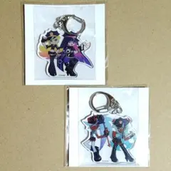 PANTY＆STOCKING くじ引き堂 キーホルダー パンティ ストッキング