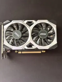 MSI GeForce GTX 1650 SUPER VENTUS XSのサムネイル