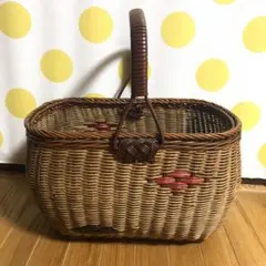 2026年最新】昭和レトロ買い物かごの人気アイテム - メルカリ