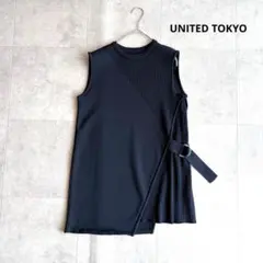 2026年最新】UNITED TOKYO カラー：ブラック系 レディース ベスト