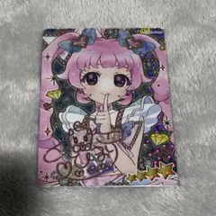 ひみつのアイプリ ジュエルバズリウムルビー ひまり サイン