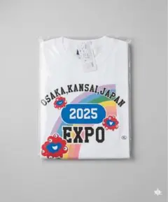 新品 大阪関西万博 EXPO2025 ドイツパビリオン Tシャツ 非売品 非売品】大阪関西万博 EXPO2025 ドイツパビリオン Tシャツ (M) 🔥まだ