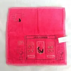新品 タグ付き ルルギネス タオルハンカチのサムネイル