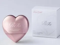 ReFa ハートフレグランス ハンドクリーム ローズゴールド 限定　新品