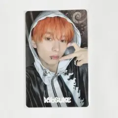 aoen 青い太陽 TheBlueSun Ver. KYOSUKE 京助 トレカ