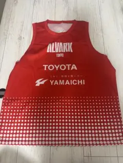 アルバルク東京 WE RED DAY タンクトップ