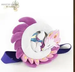ま*り様 新品 モンスターハンター モンでふぉ もちハグぬいぐるみ