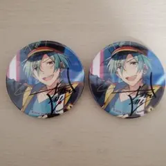 風早巽 イベコレ 缶バッジ - メルカリ