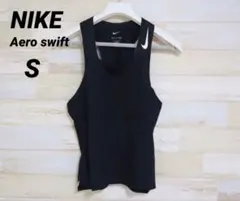 新品　NIKE ナイキ　エアロスイフト　シングレット メンズ　ランニング