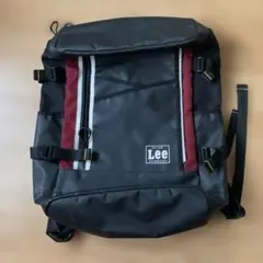 Lee リュック バックパック ブラックのサムネイル