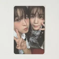 NCT WISH トレカ ユニット