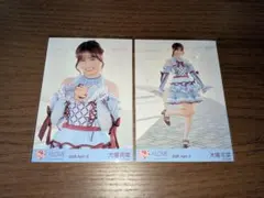 LOVE イコラブ 大場花菜 生写真 劇薬中毒歌唱衣装 セミコンプ - メルカリ