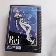 【新品未使用未開封品】エヴァンゲリオン綾波レイ ミニパズル