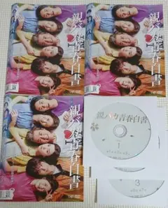 2026年最新】親バカ青春白書[Blu-ray BOX]の人気アイテム - メルカリ