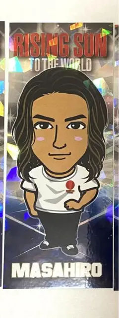 BALLISTIK BOYZ  砂田将宏　千社札