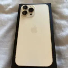 Apple iPhone13Promax ゴールド 256GB 本体