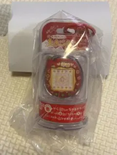 たまごっちカスタムキーリング 赤いシリーズ 未使用品のサムネイル