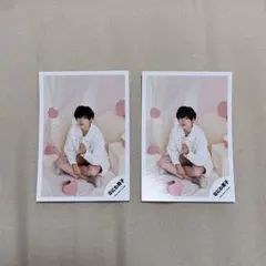 【公式】なにわ男子 フォトセット