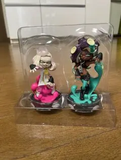 2026年最新】スプラトゥーンamiiboヒメの人気アイテム - メルカリ