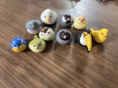 【あひるさま専用】こーどの鳥さん　10匹セット