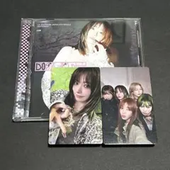 LE SSERAFIM DIFFERENT ソロジャケット盤 サクラ