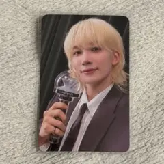 SEVENTEEN RIGHT HERE TOUR ジョンハン トレカ