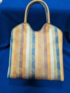 2月9日発送ご了承ならお値下げ　和装用バッグ