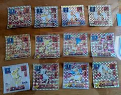 2026年最新】シール列伝 ポケモンの人気アイテム - メルカリ