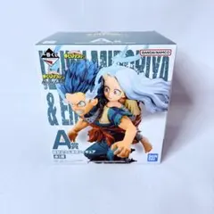 《新品未使用》ヒロアカ一番くじ bright future A賞 緑谷出久&壊理