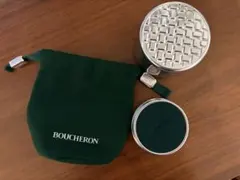 BOUCHERON リングケース 巾着袋 紙袋 - メルカリ