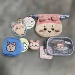 本日限定500円引き⭐︎ちいかわ カニちゃん古本屋グッズ