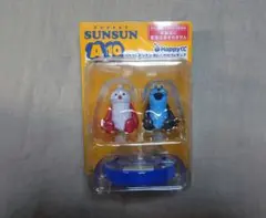 happyくじ スンスン ハッピーくじ A賞 おしゃべりフィギュア A10