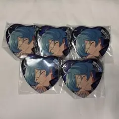 あんスタ中国 旅路ハート缶バッジ 奏汰