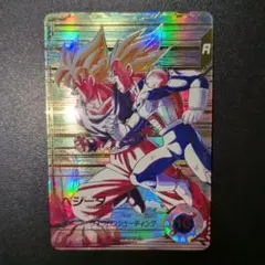 ぱ*ん様 ドラゴンボールスーパーダイバーズ sdv5-049 奮起ベジータ